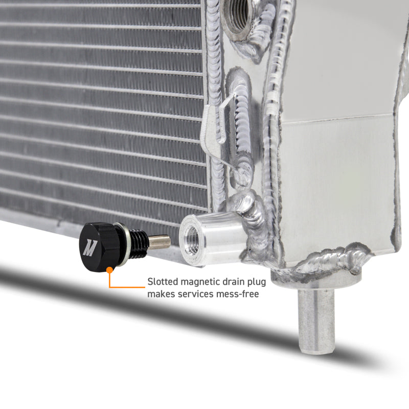 Mishimoto MM-RAD-C5-97 Performance Aluminum Radiator for 1997-2004 Chevrolet Corvette C5