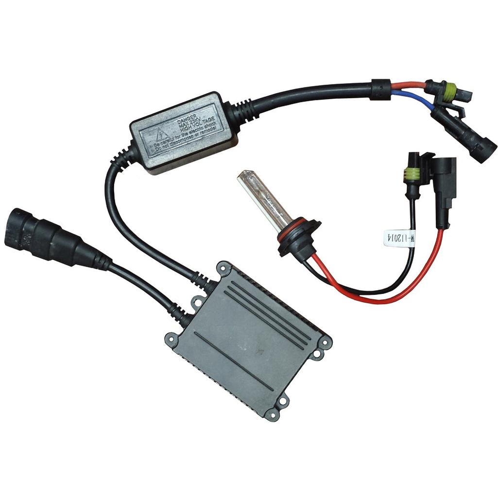 C4 1984-1996 Corvette SINGLE HIGH BEAM HID BULB - 6000K