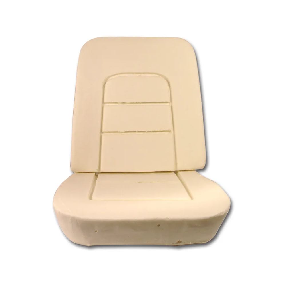 C2 1965 Corvette Seat Foam - 4Pc Set