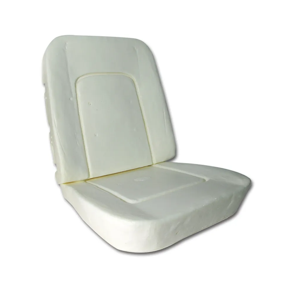 C2 1966 Corvette Seat Foam - 4Pc Set