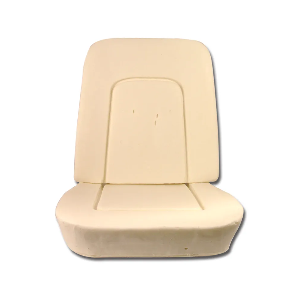 C2 1966 Corvette Seat Foam - 4Pc Set