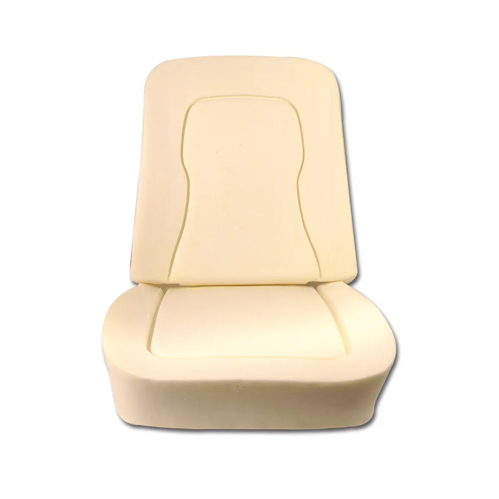C2 1967 Corvette Seat Foam - 4Pc Set
