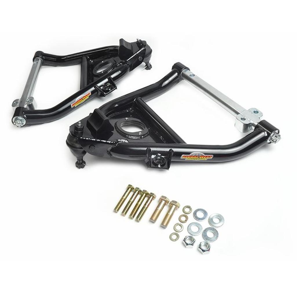 C3 1968-1982 Corvette Front Suspension Lower Control Arms For Coilover