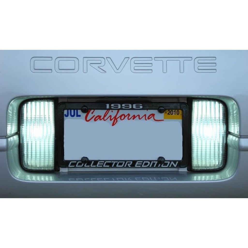 C4 1984-1996 Corvette Reverse LED Light Replacement Bulbs