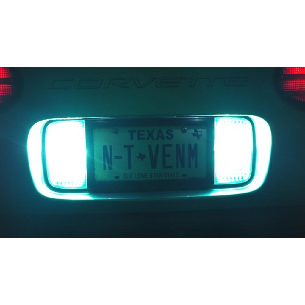 C4 1984-1996 Corvette Reverse HID Light Replacement Kit