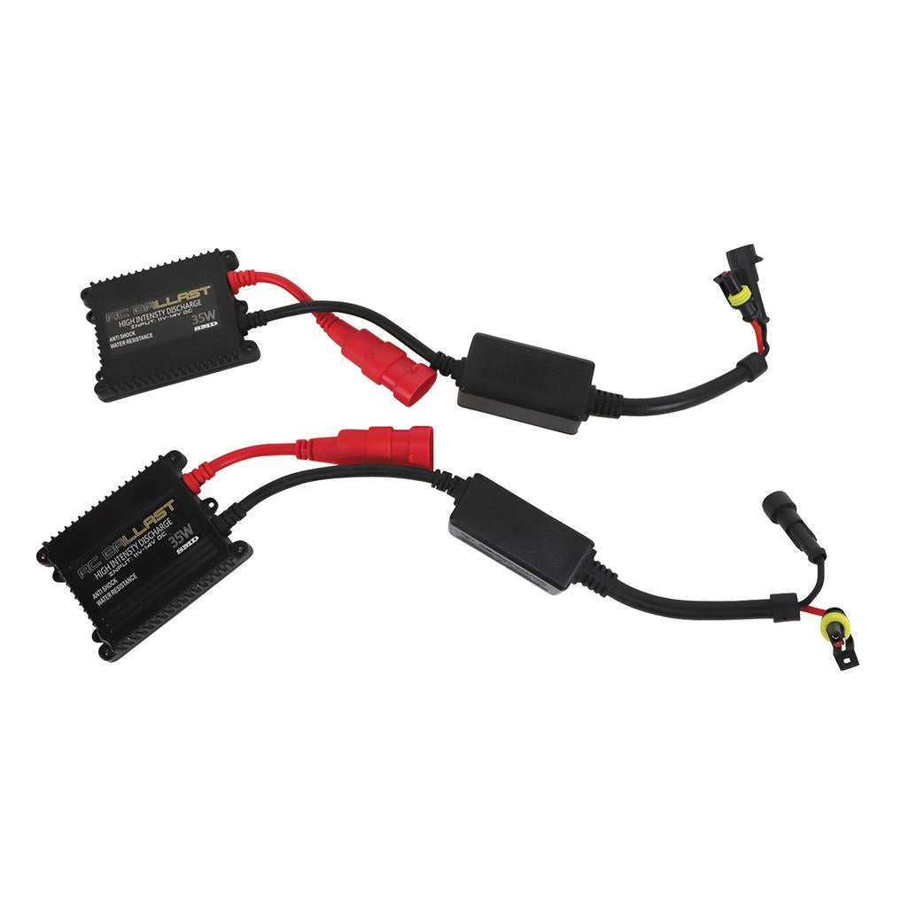 C4 1984-1996 Corvette Reverse HID Light Replacement Kit