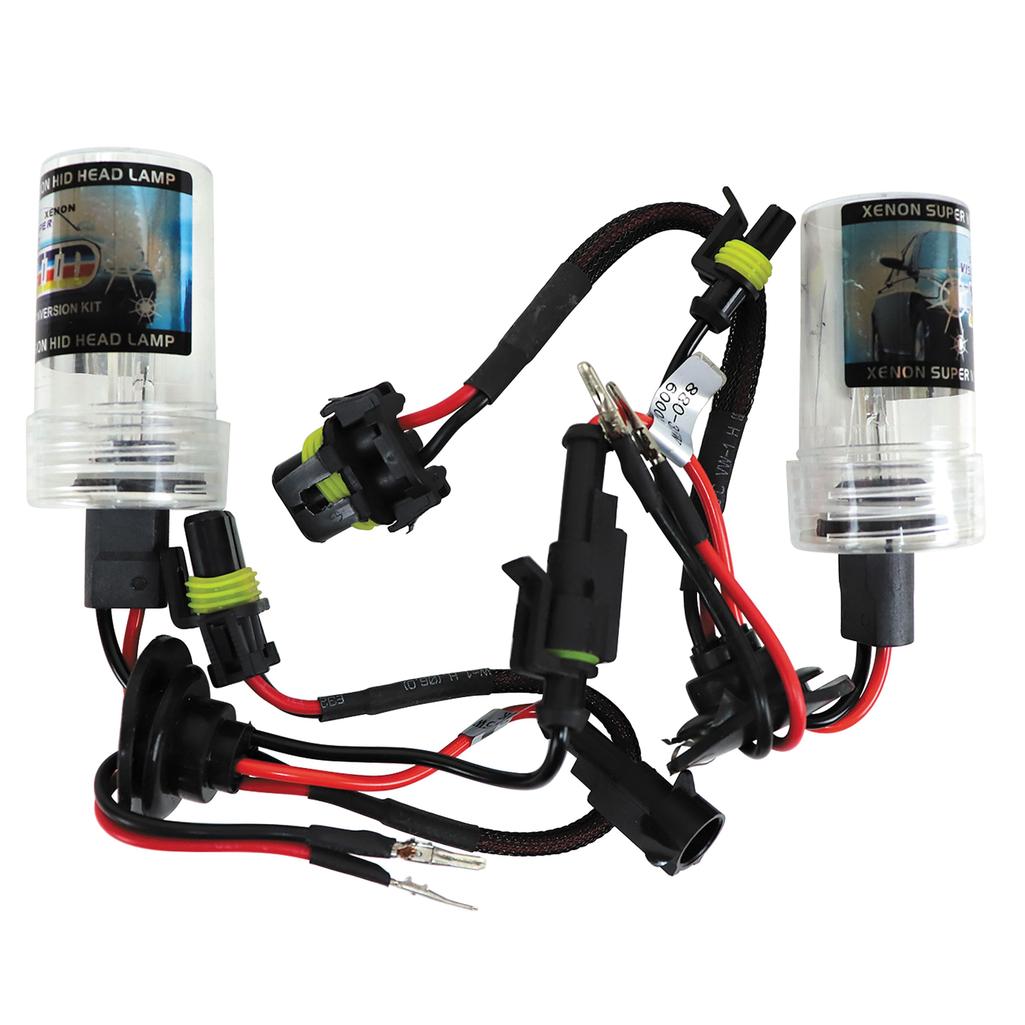 C4 1984-1996 Corvette Reverse HID Light Replacement Kit