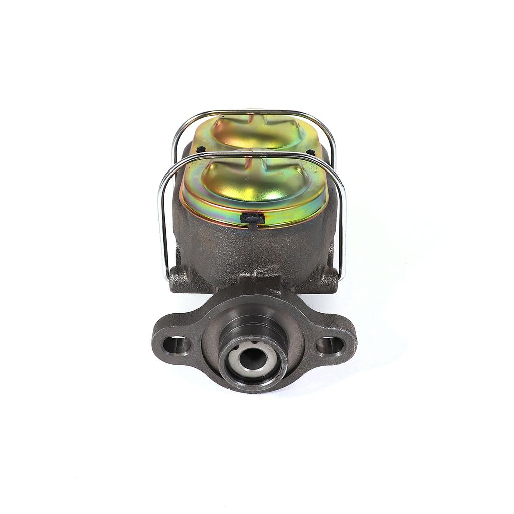 C3 1968-1976 Corvette Master Cylinder & Booster, Replacement - Black