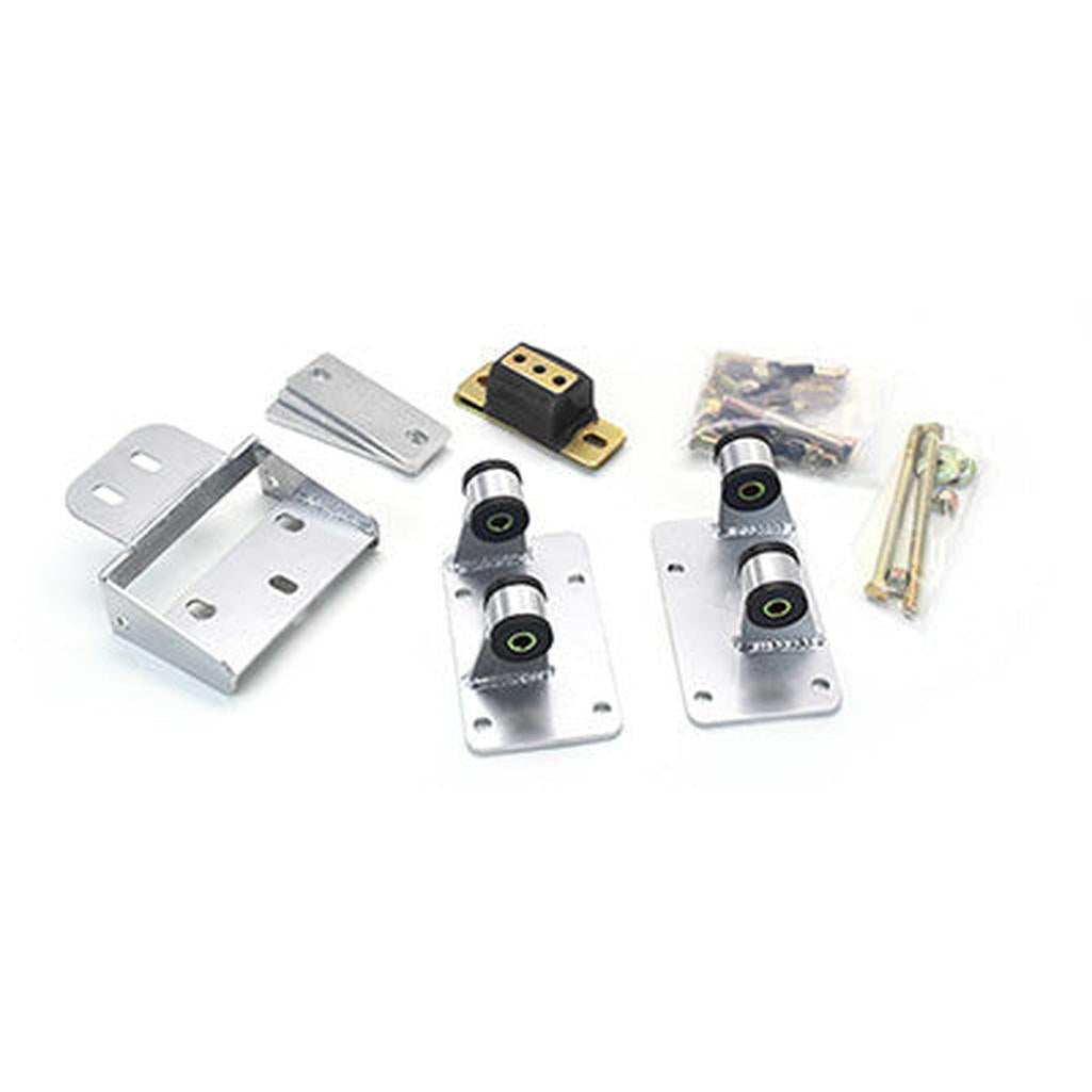 C3 1968-1982 Corvette LS Conversion Mount Kit - T-56 or TR-6060