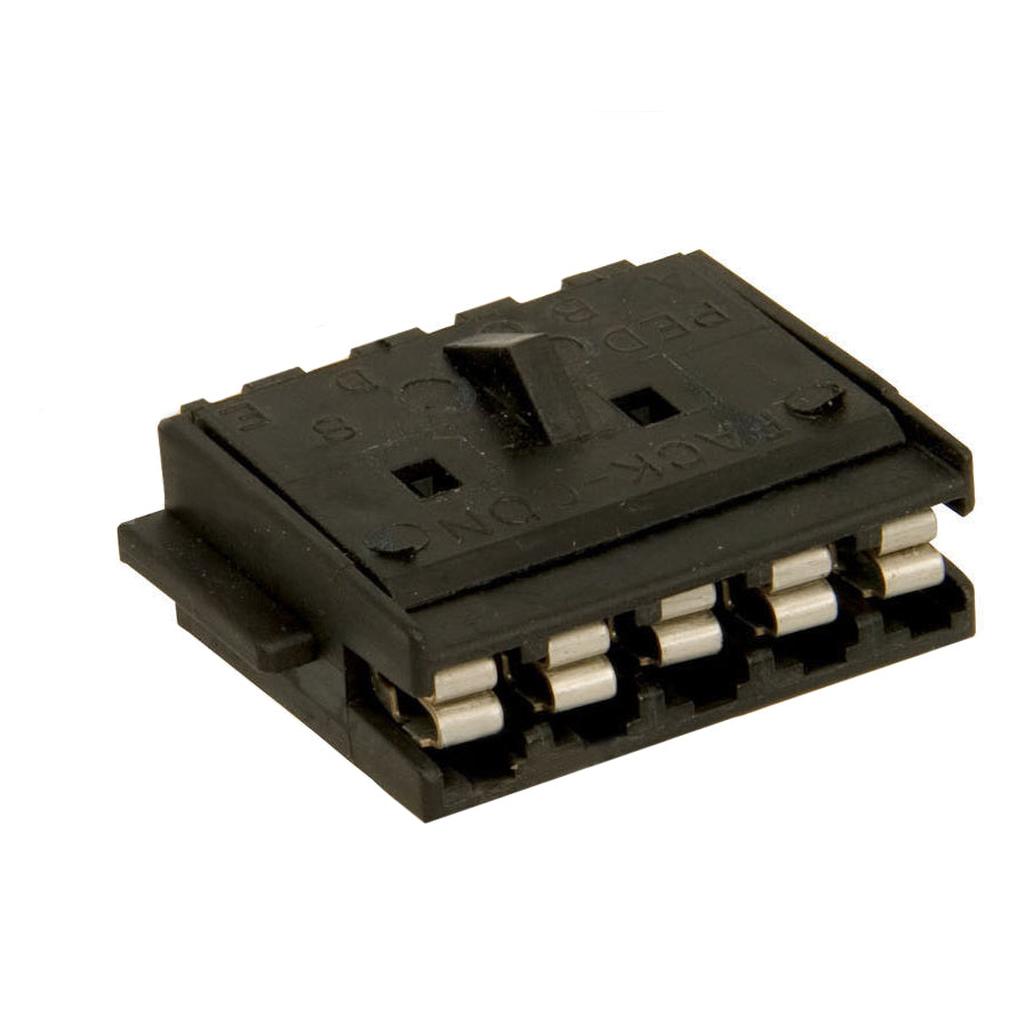 C4 1984-1987 Corvette C4 Corvette 1984-1987 Cooling Fan Control Relay & Wiring Harness Repair Kit