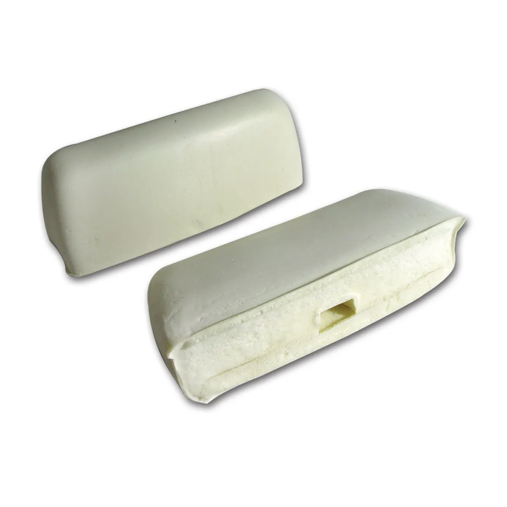 C3 1968-1969 Corvette Headrest Foam - Pair