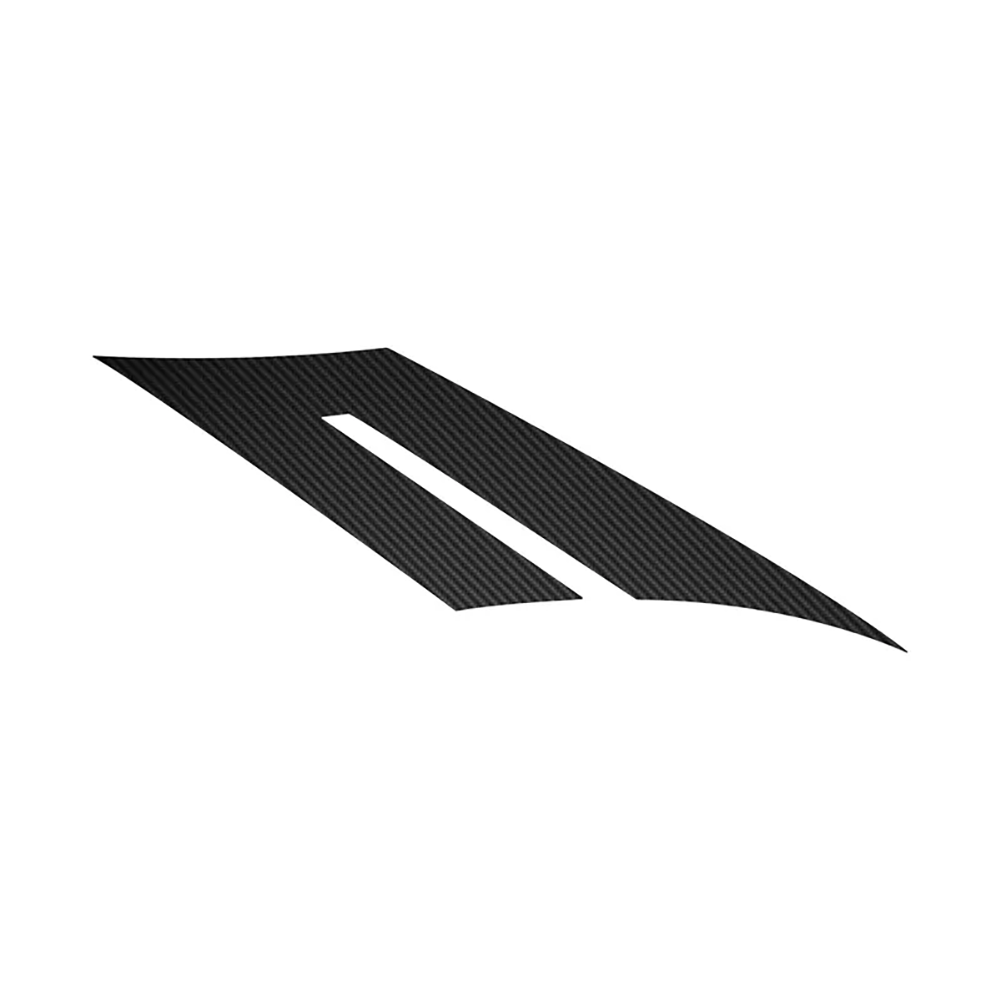 Corvette Grand Sport Fender Stripes / Hash Marks For Fender : 2014-2019 C7 Base, Z06, Grand Sport, ZR1