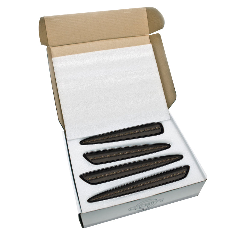 Oracle Lighting C6 Chevrolet Corvette Concept Sidemarker Set - Tinted, No Paint - Part #3150-020