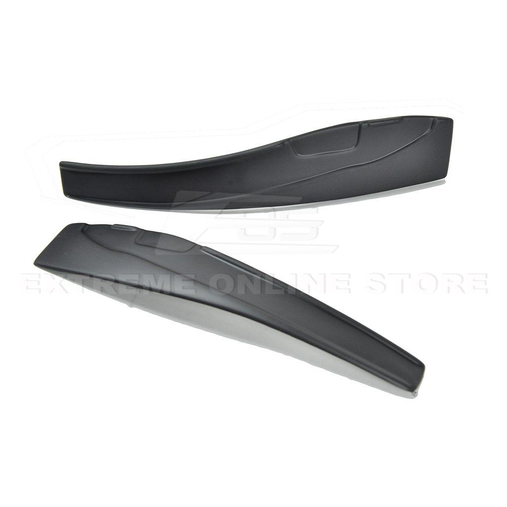 C6 Corvette Side Skirts Rocker Panels : 2006-2013 Grand Sport / Z06 / ZR1