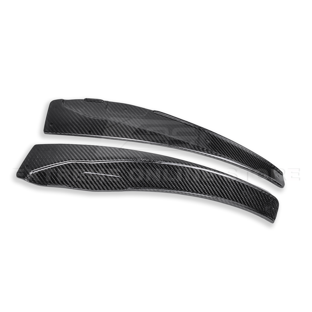 C6 Corvette Side Skirts Rocker Panels : 2006-2013 Grand Sport / Z06 / ZR1