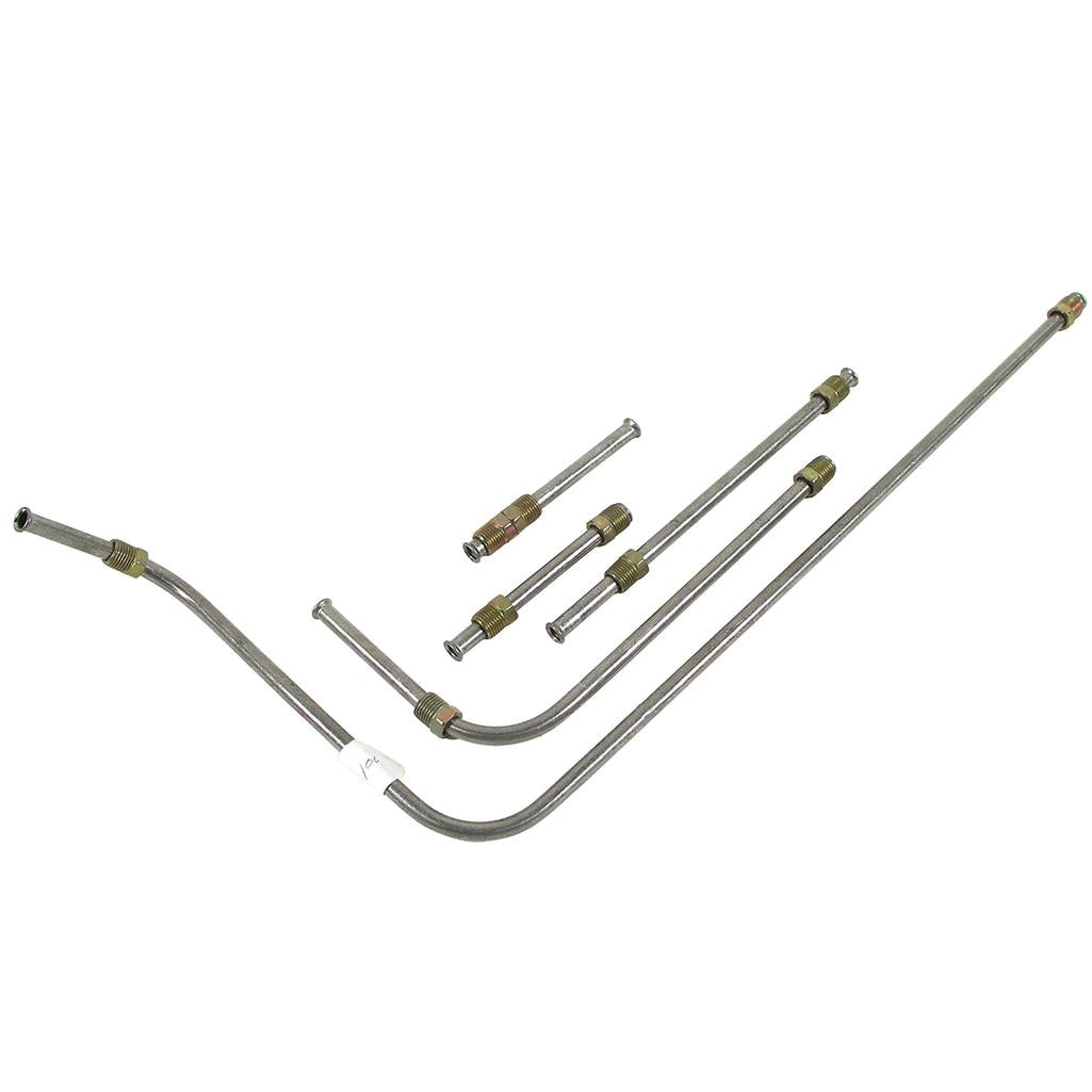 C1 1953 Corvette Gas Line, Pump To Carburetor