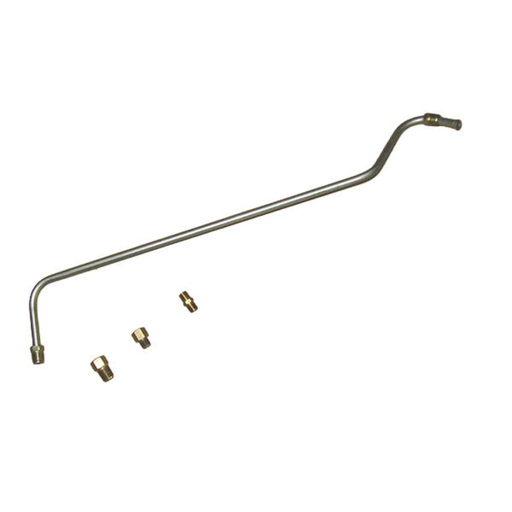 C1 1955-1956 Corvette Gas Line, Pump To Carburetor 195hp & 210hp