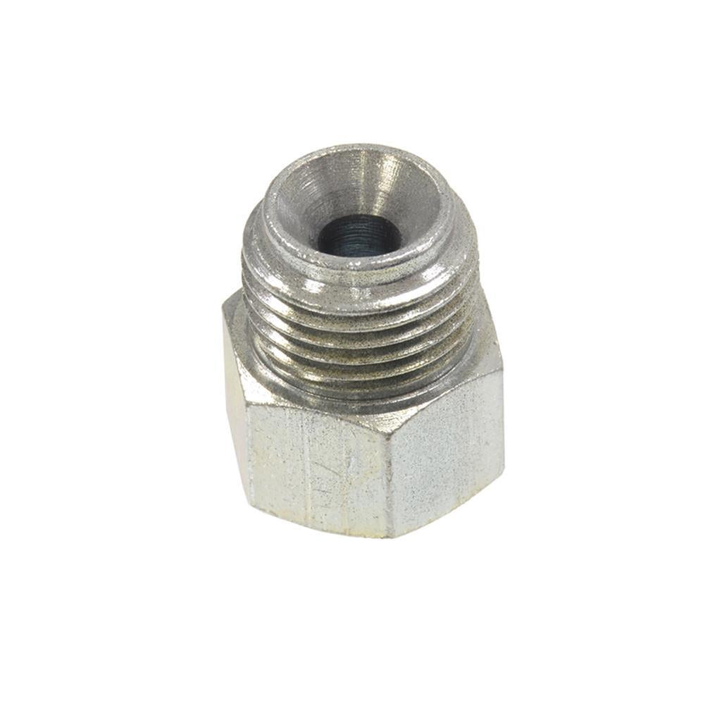 C1 1956 Corvette Gas Line To Tank Meter Adapter
