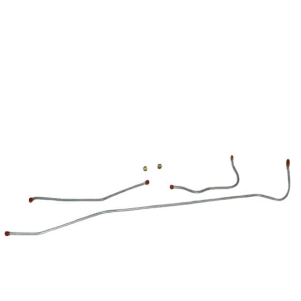 C1 1956 Corvette Gas Line, Tank To Pump 5/16 Inch