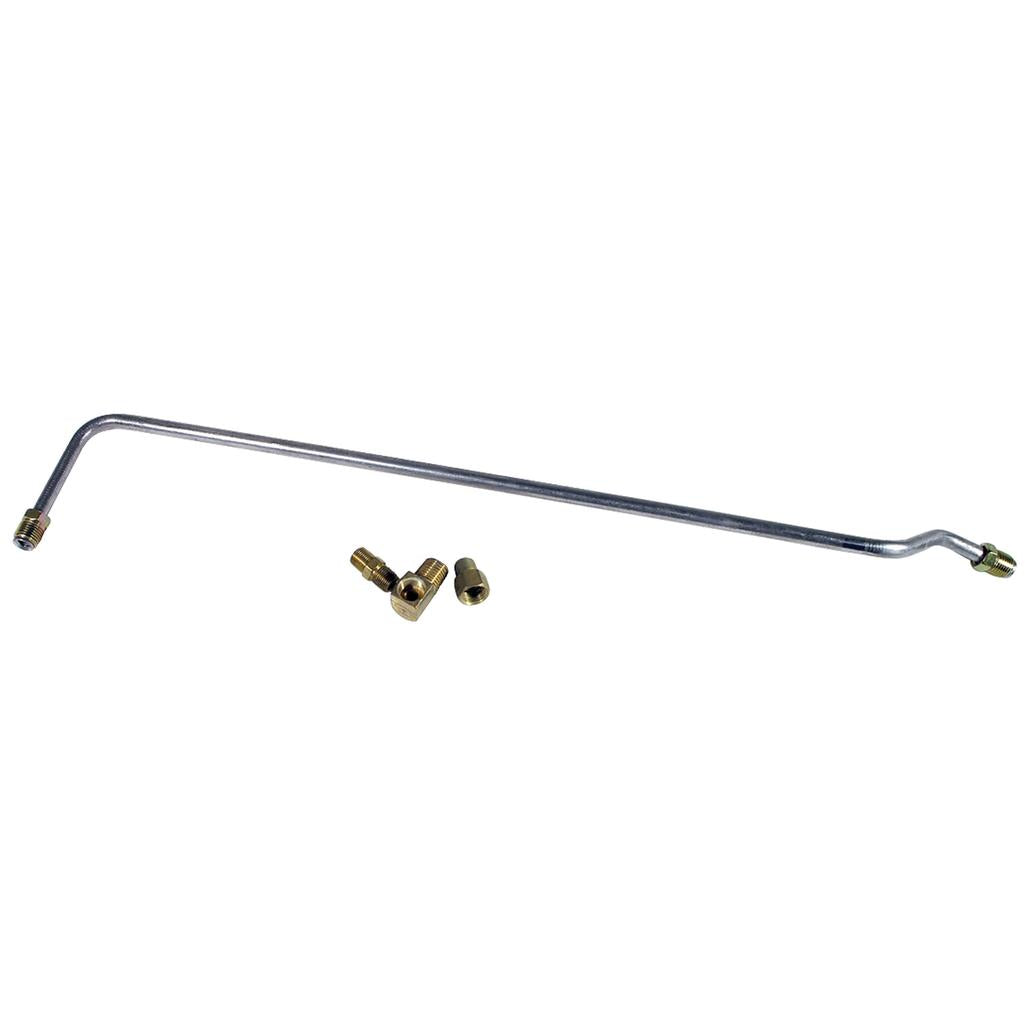 C1 1957-1958 Corvette Gas Line, Pump To Carburetor 220hp & 230hp