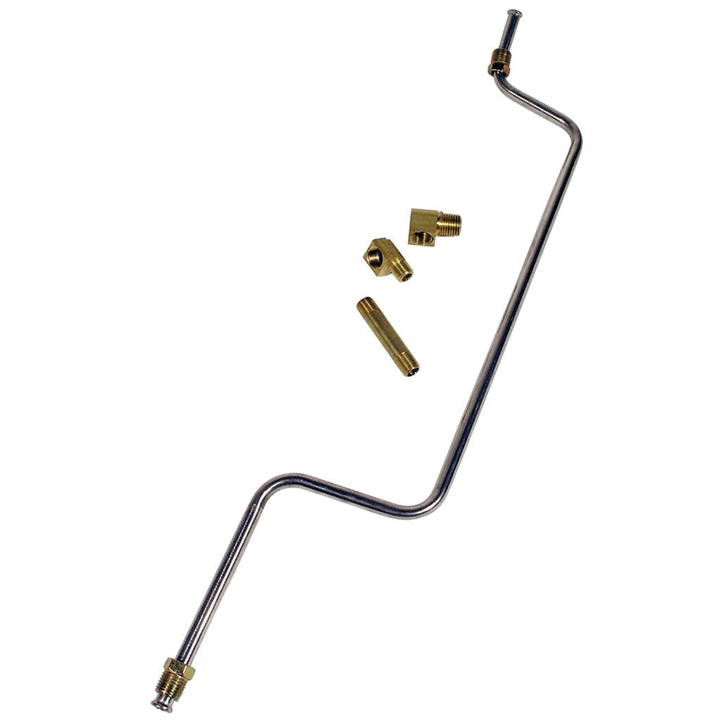 C1 1962 Corvette Gas Line, Pump To Carburetor 300,340HP