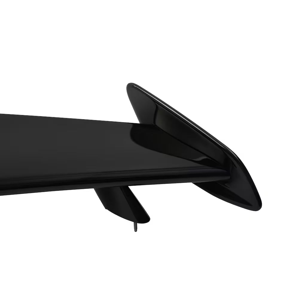 Corvette High Wing Spoiler - Carbon Flash :  C8 Z06, E-Ray