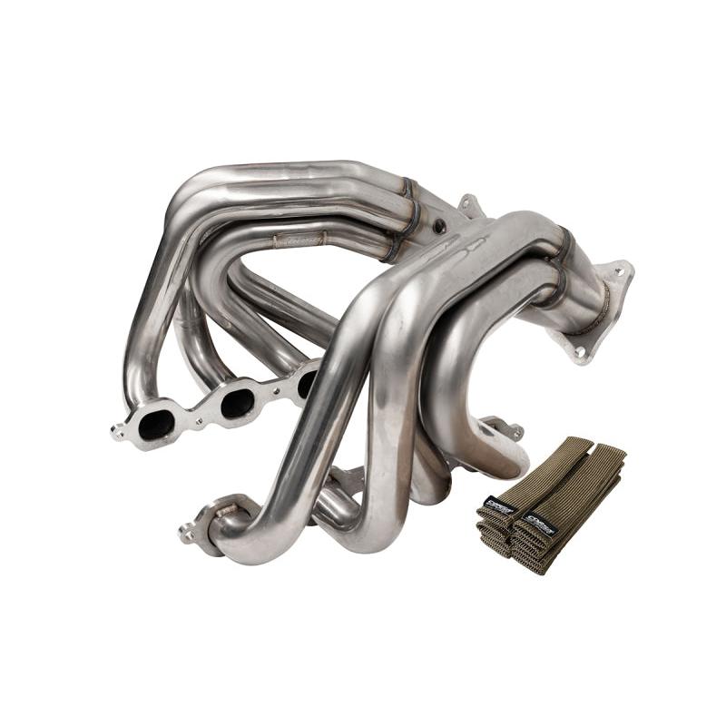 C8 Corvette Corsa 1 7/8 Primary 304 SS Headers 2020-2023