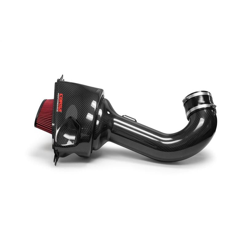 Corvette C7 Z06 Corsa Carbon Fiber Air Intake with DryTech Filter 2015-2019 44002D