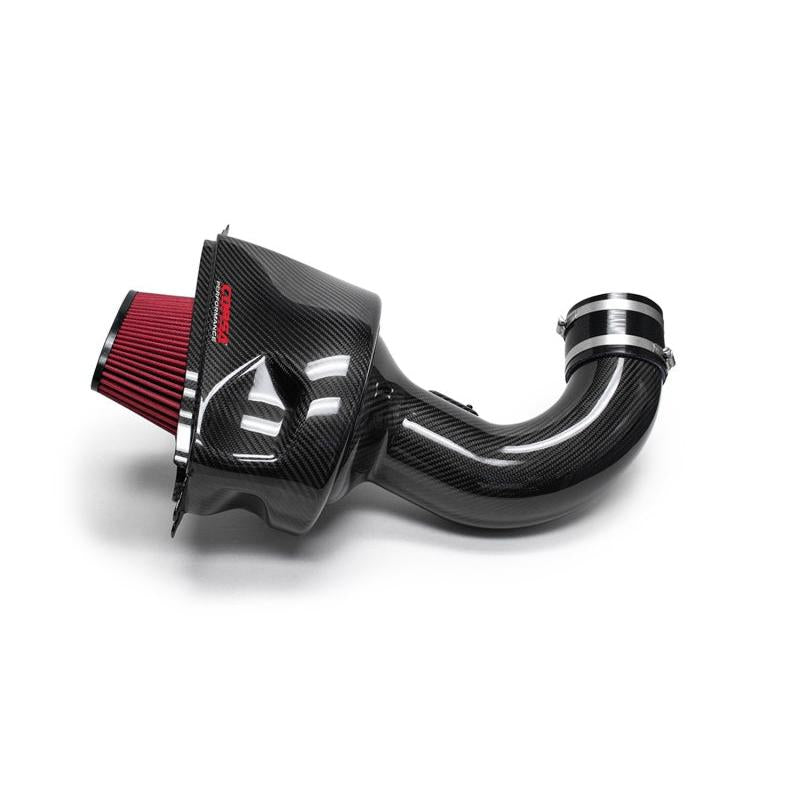Corvette C7 6.2L Corsa Carbon Fiber Air Intake w/ DryTech Filter (Not Fit Z06ZR1) 2014-2019 44001D