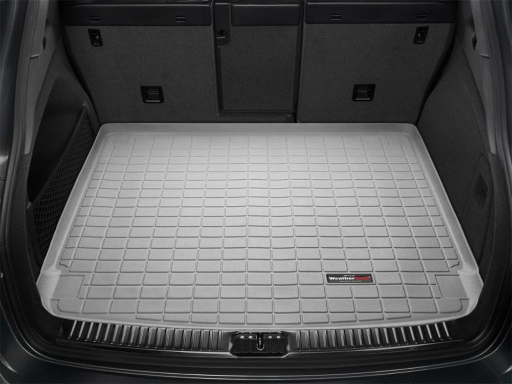 WeatherTech 97-04 Chevrolet Corvette Cargo Liner - Grey for Complete Trunk Protection