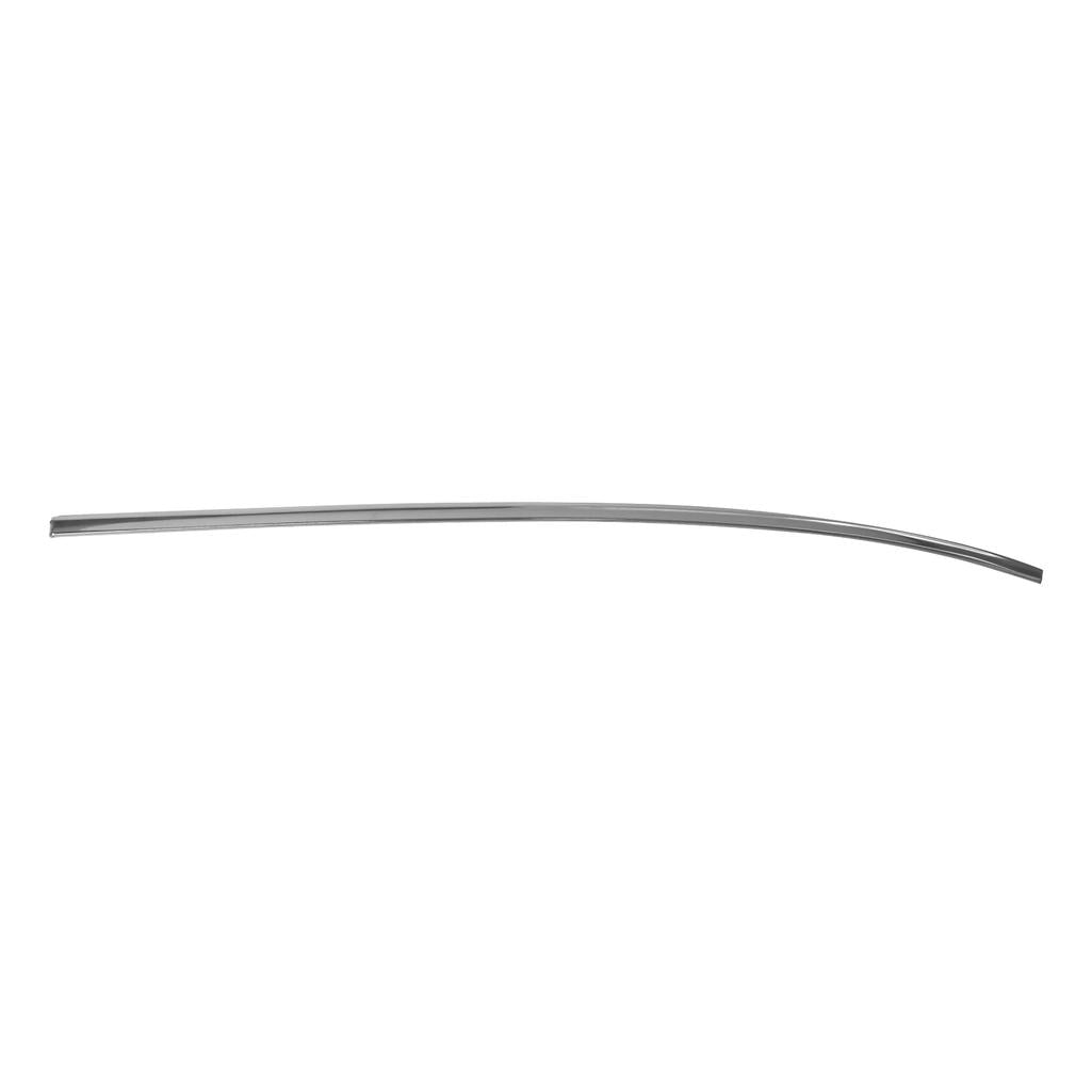 C1 1956-1961 Corvette Side Molding, Door Upper LH