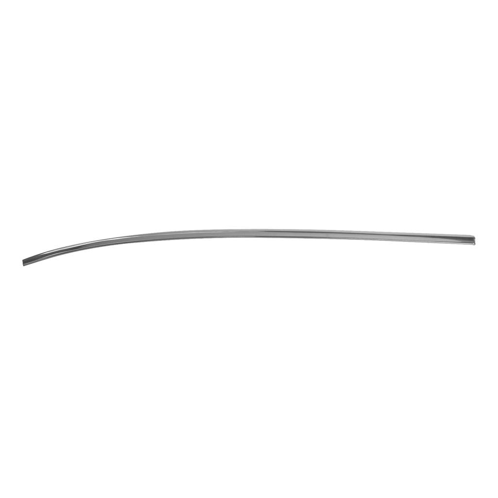 C1 1956-1961 Corvette Side Molding, Door Upper RH