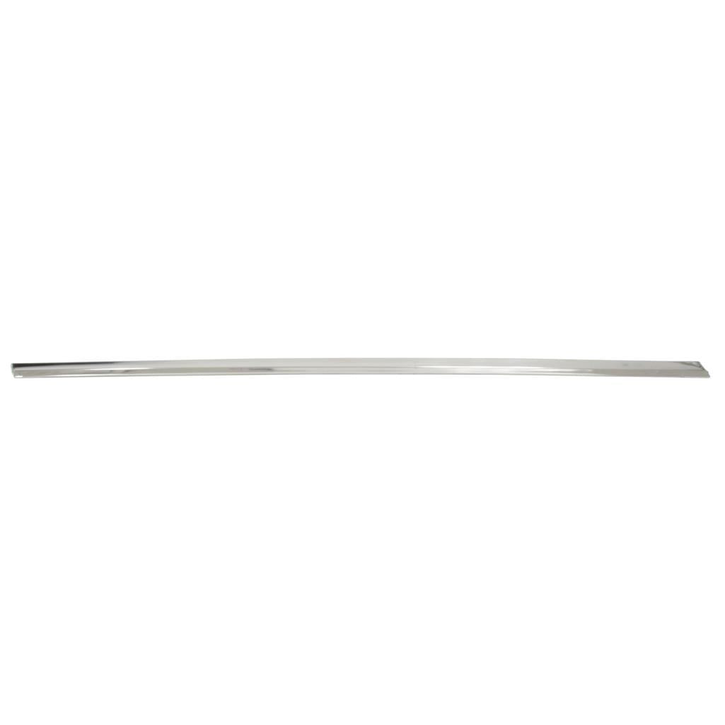C1 1956-1961 Corvette Side Molding, Fender Lower LH