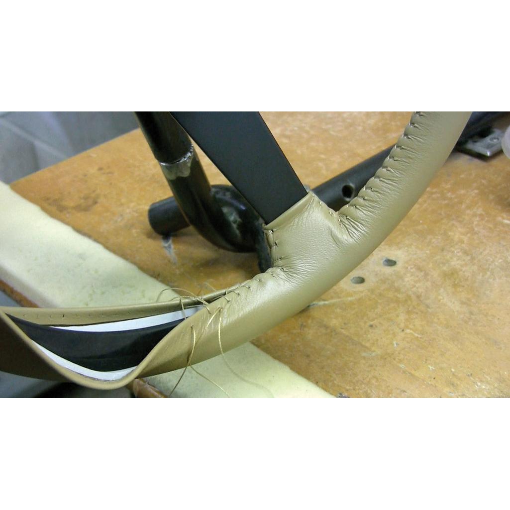 C3 1977-1982 Corvette Steering Wheel Recovering Service