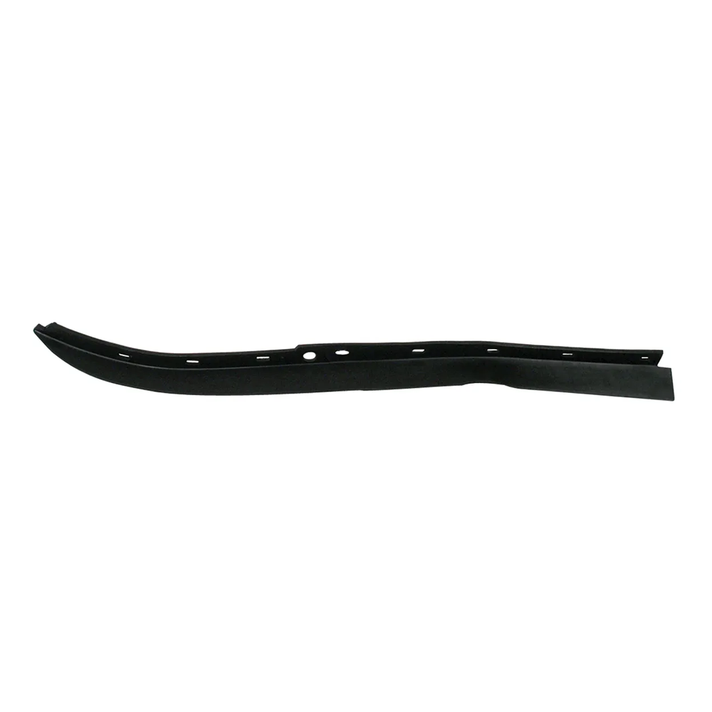C3 1980-1982 Corvette Front Air Dam - Left Hand