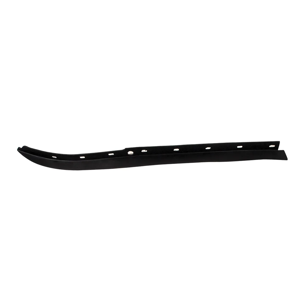 C3 1980-1982 Corvette Front Air Dam - Left Hand