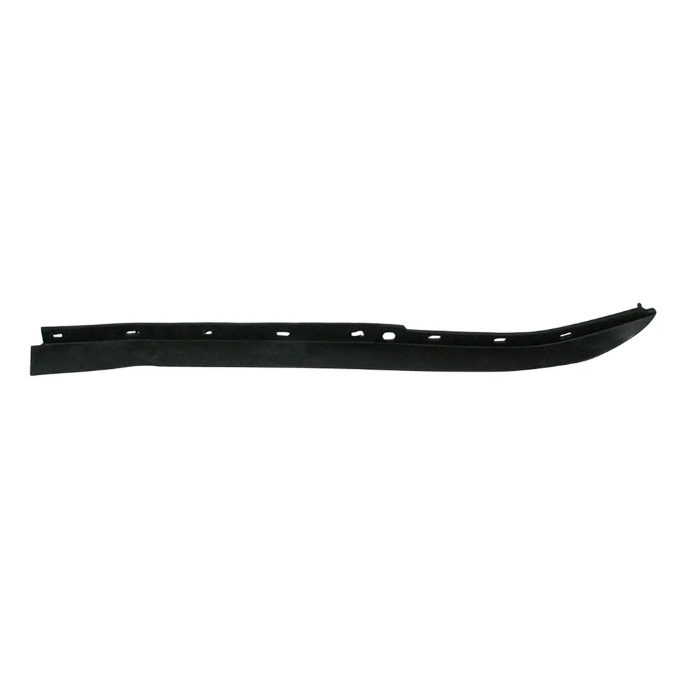 C3 1980-1982 Corvette Front Air Dam - Right Hand