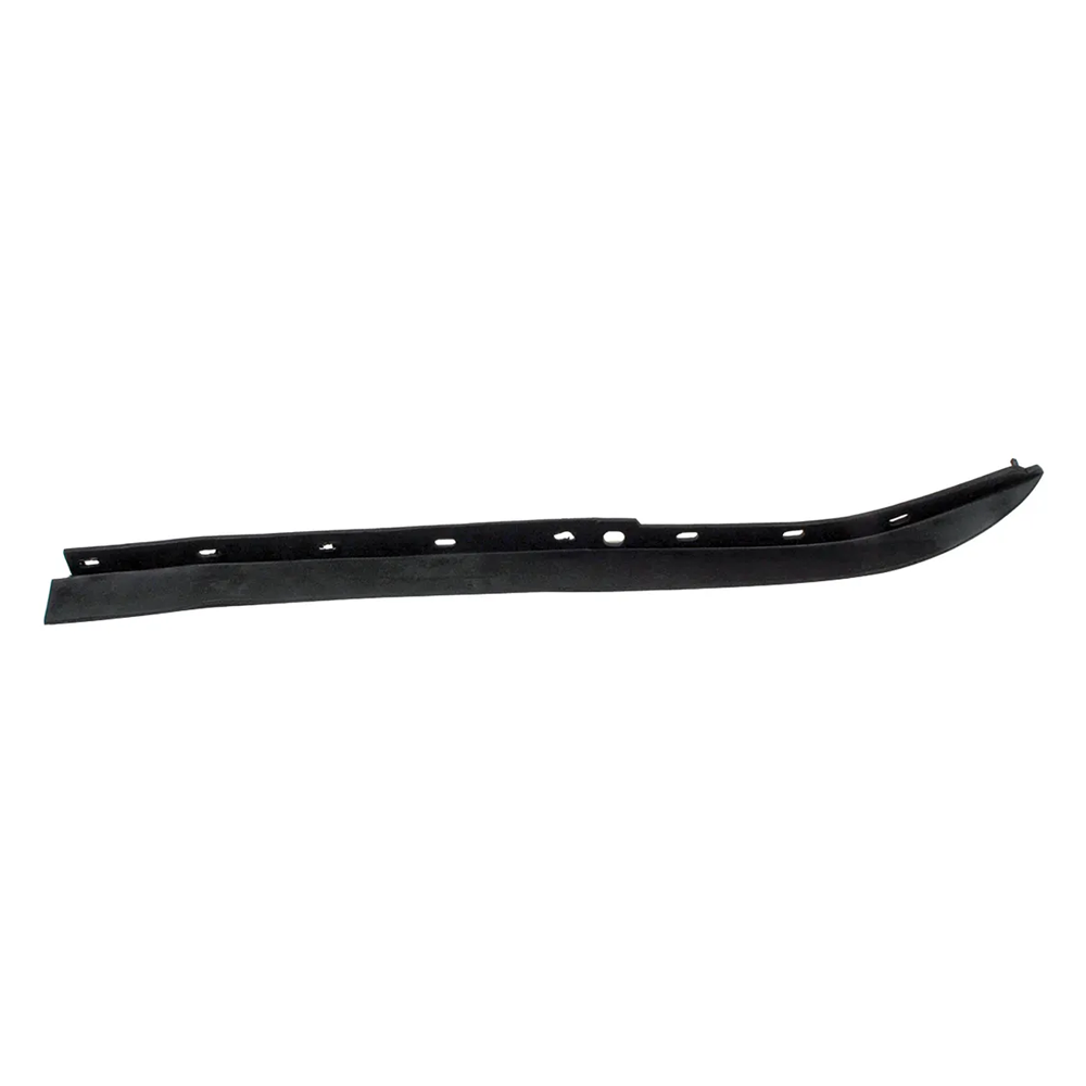 C3 1980-1982 Corvette Front Air Dam - Right Hand