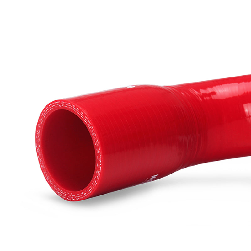 Corvette C6 Mishimoto Z06 Red Silicone Radiator Hose Kit 2005-2008