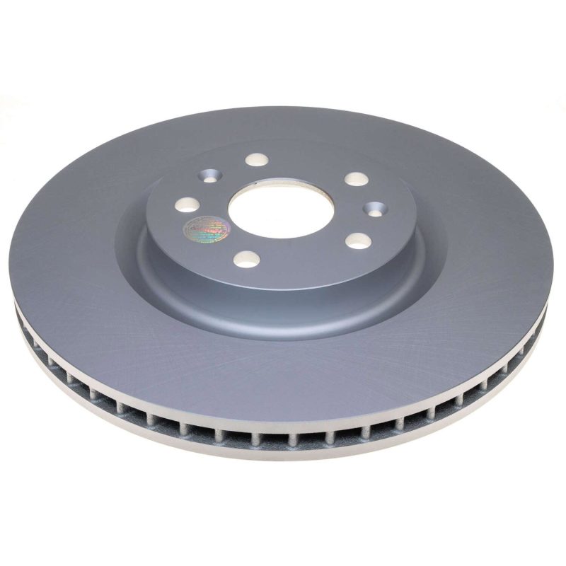 Corvette C8 Power Stop Evolution Coated Front Rotor Z51 2020-2024