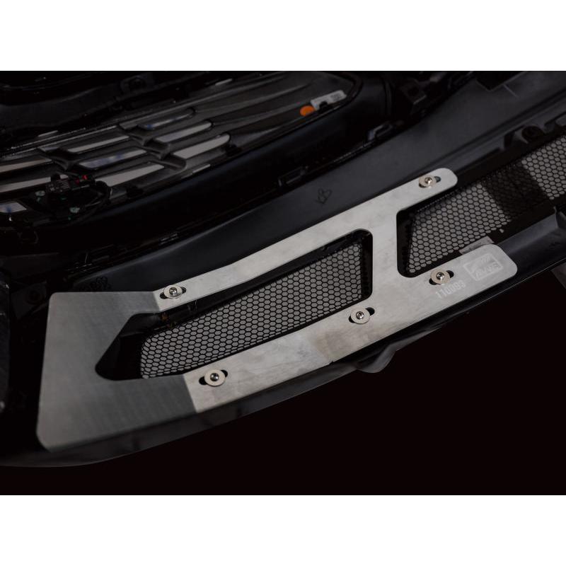 C8 Corvette Z06 AWE Tuning Switch Path Cat-Back Exhaust - Diamond Black Tips