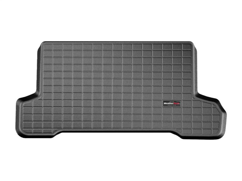 WeatherTech 40719 Cargo Liner for 2014-2017 Chevrolet Corvette in Black