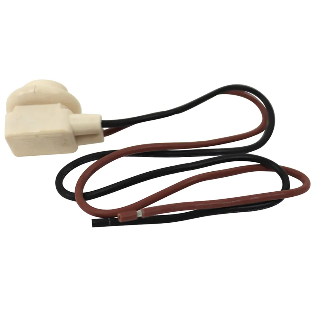 Corvette Side Marker Light Socket. 90 Degree: 1975-1978