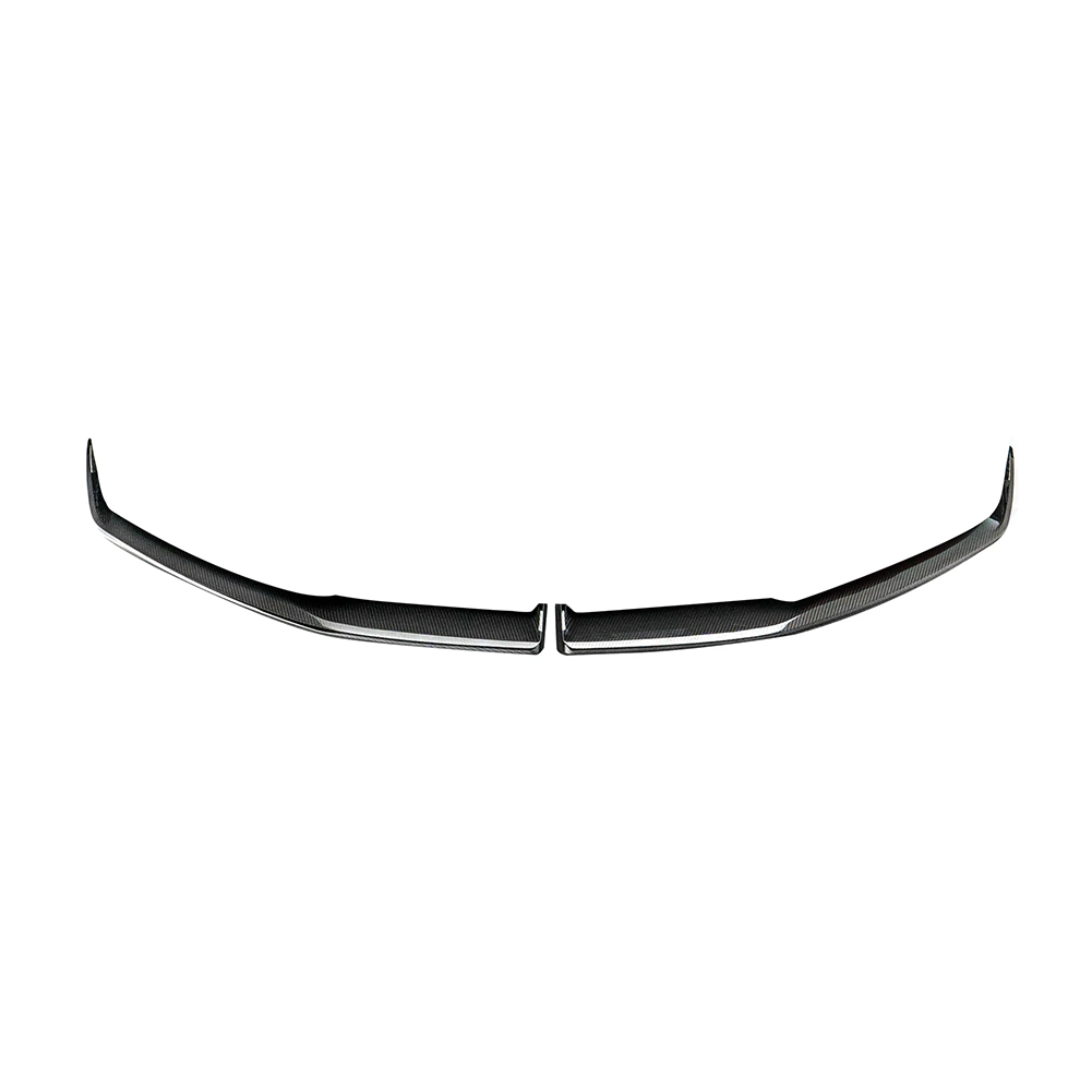 C8 Corvette Front Splitter - Prepreg Carbon Fiber : 2020-2026 Stingray, Z51