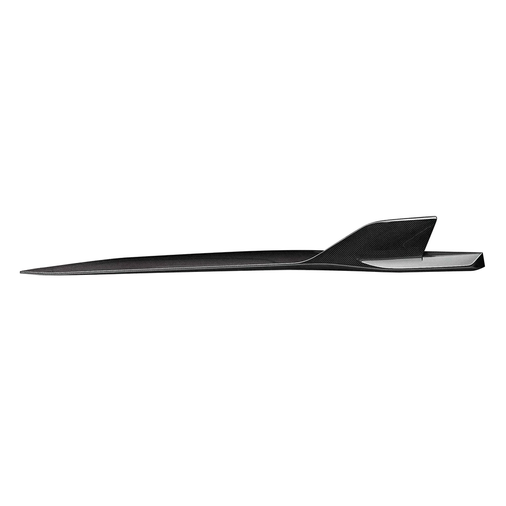 C8 Corvette Side Skirts - Prepreg Carbon Fiber : 2020-2026 Stingray, Z51