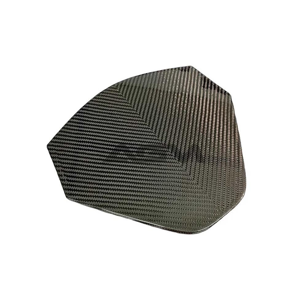 C8 Corvette AGM Carbon Fiber Rear Cover No Camera