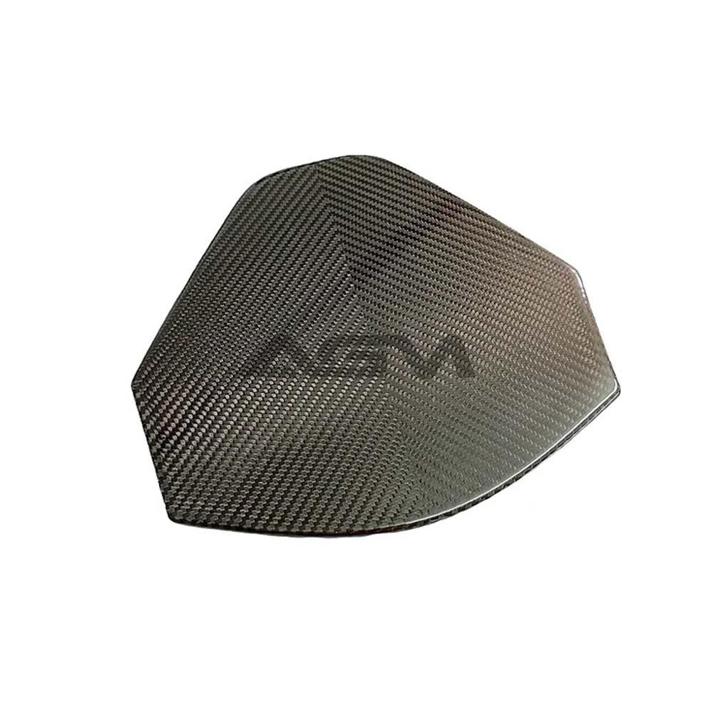 C8 Corvette AGM Carbon Fiber Rear Cover No Camera
