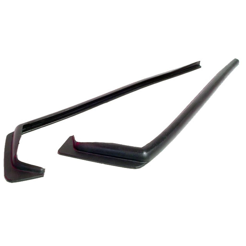 Upper Door Hinge Seals For Buick Century 1957-1958, Limited 1958; ALP 1-A