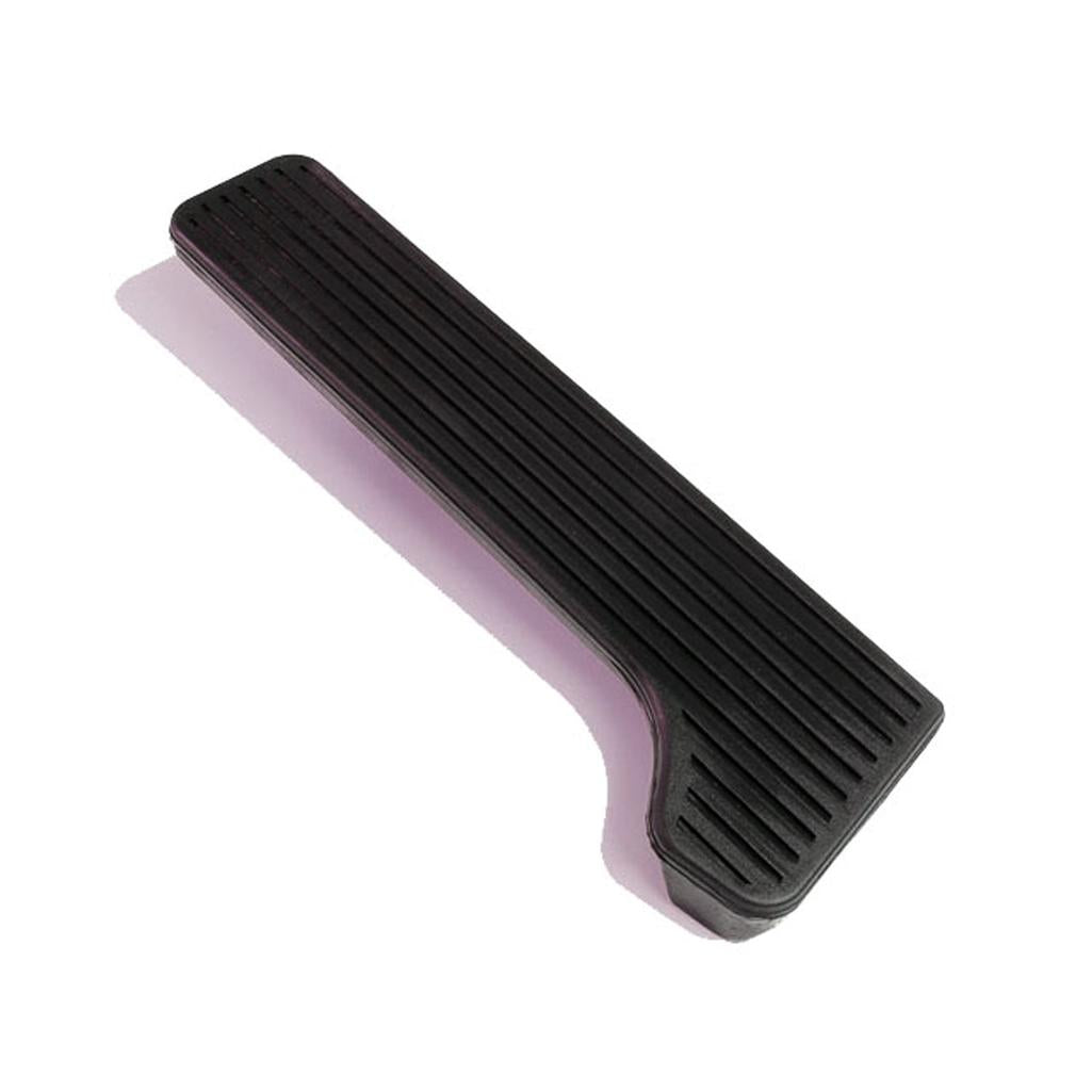2-3/4" X 9-7/8" Accelerator Pedal Pad For Chevrolet Corvette 1958-1962; AP 31-C