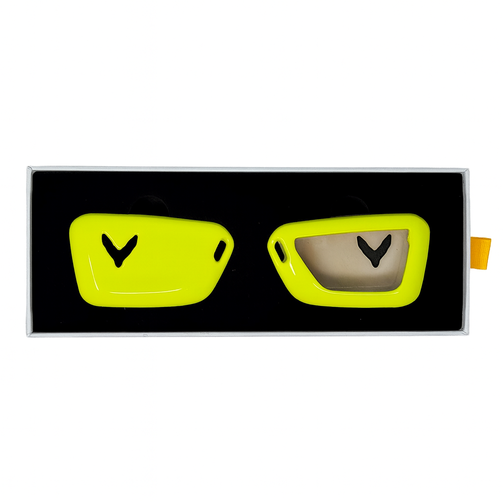 C8 Corvette Key Fob Case Color Matched